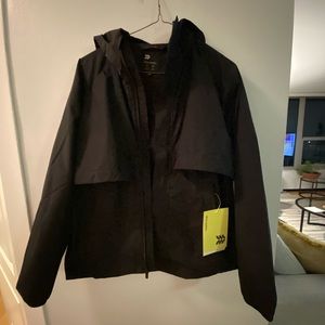 NWT Windbreaker